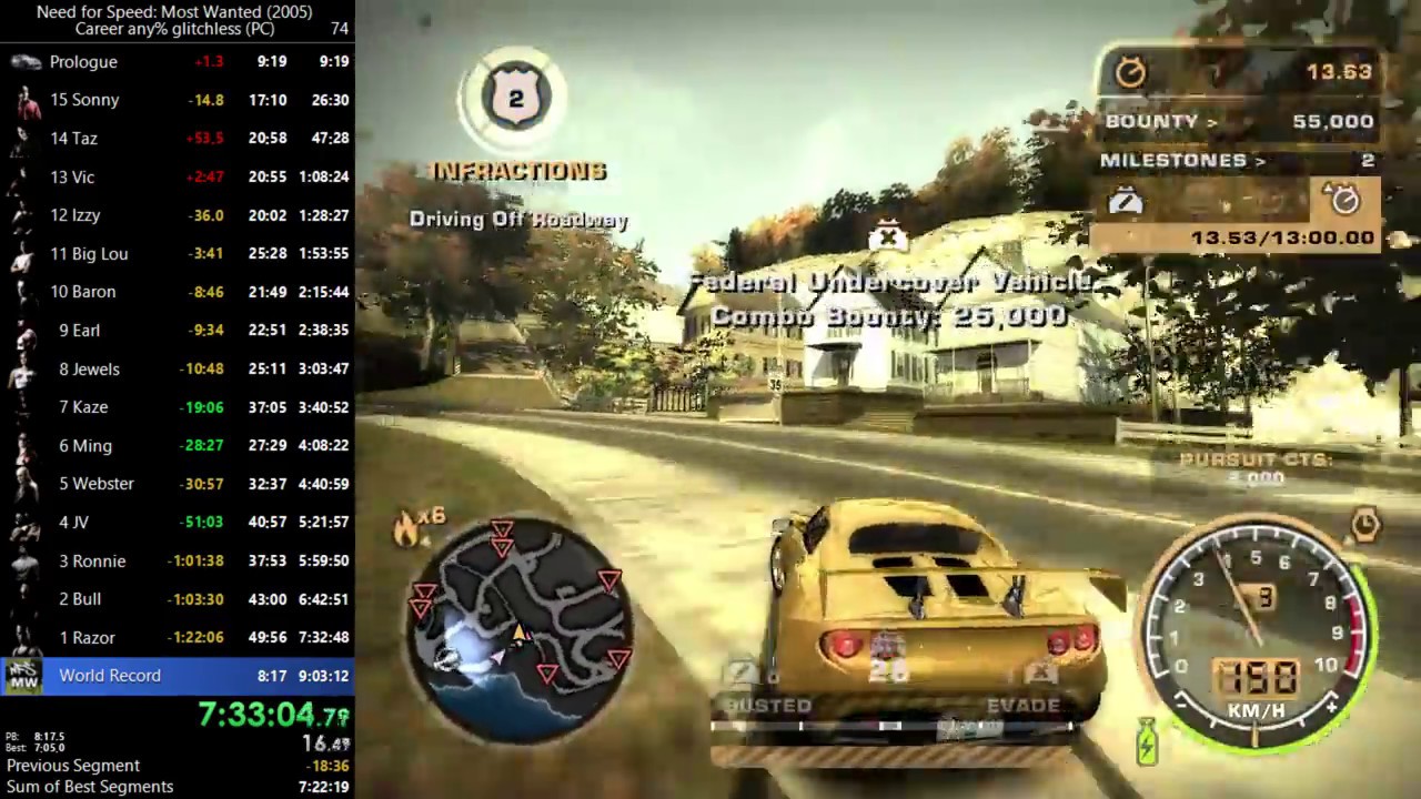 Final Pursuit IN THE ELISE?! Skipping BMW M3!