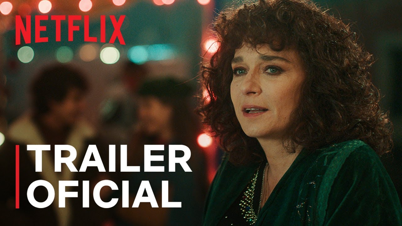 A Vida Mentirosa dos Adultos | Trailer oficial | Netflix