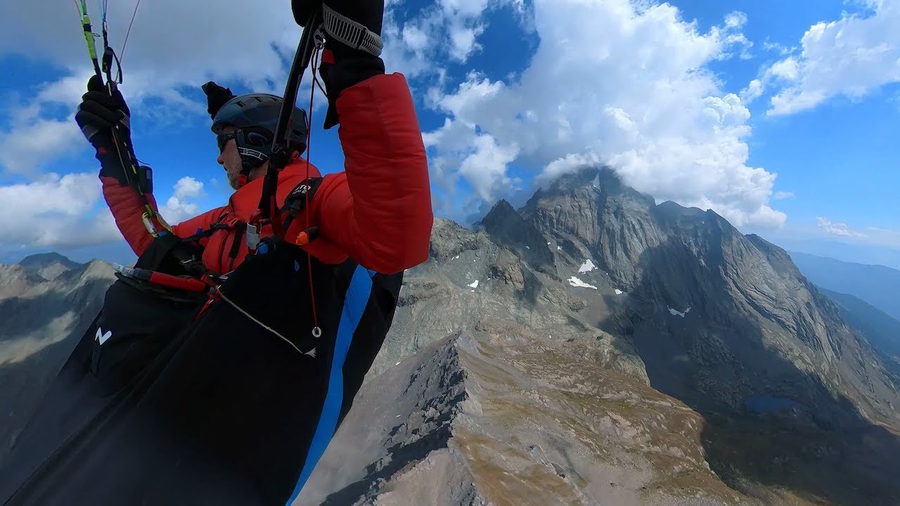 DANS LE CIEL DU QUEYRAS