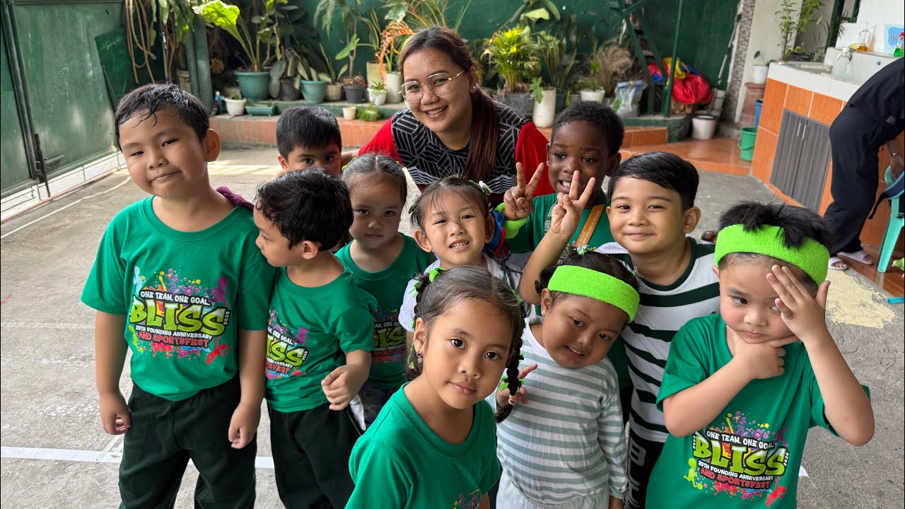 Green Team Day 2 Foundation and Sportsfest 2026