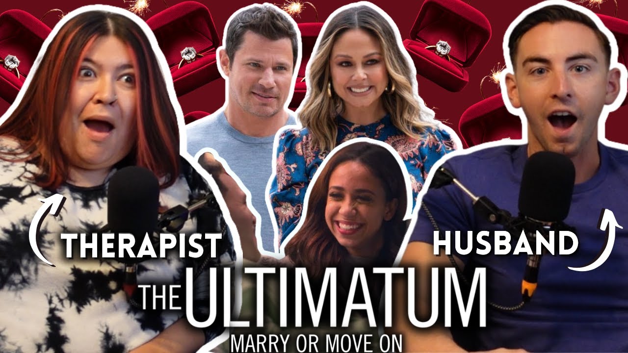 Therapist (& Her Husband) React: The Ultimatum Ep 5! | We Stan Jake and Rae's Communication