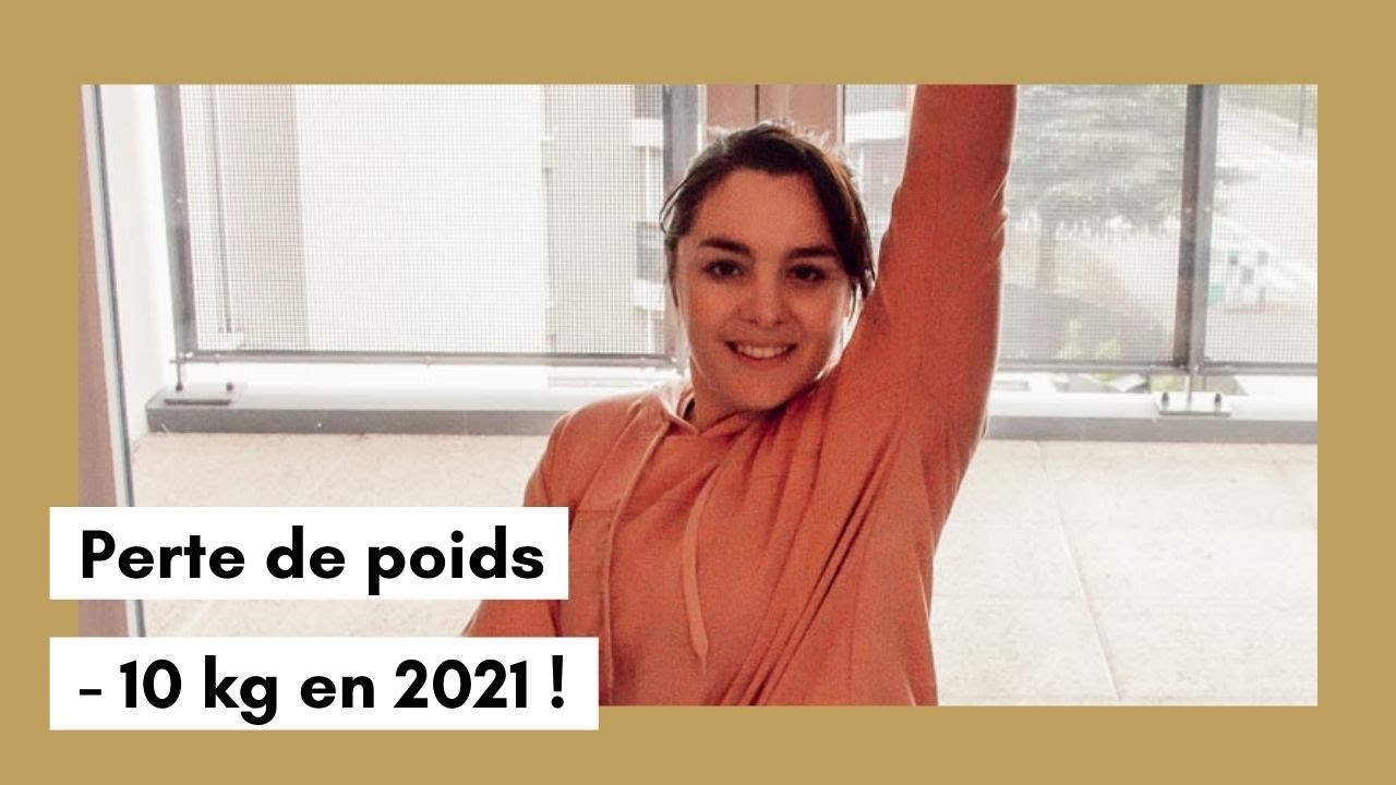 Perdre du poids en 2021