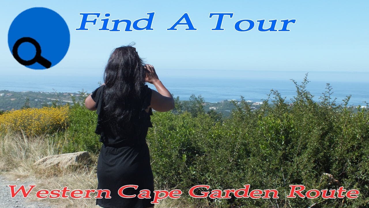 Western Cape Garden Route