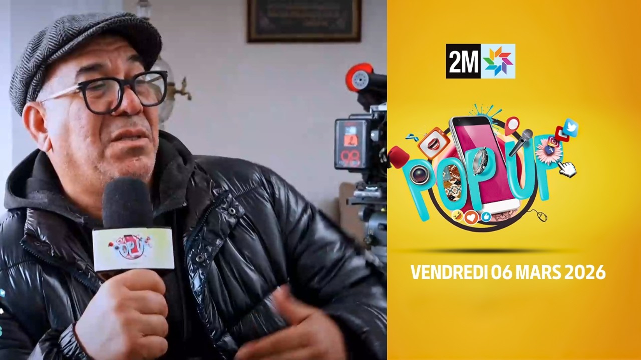 Pop up : Vendredi 06 Mars 2026