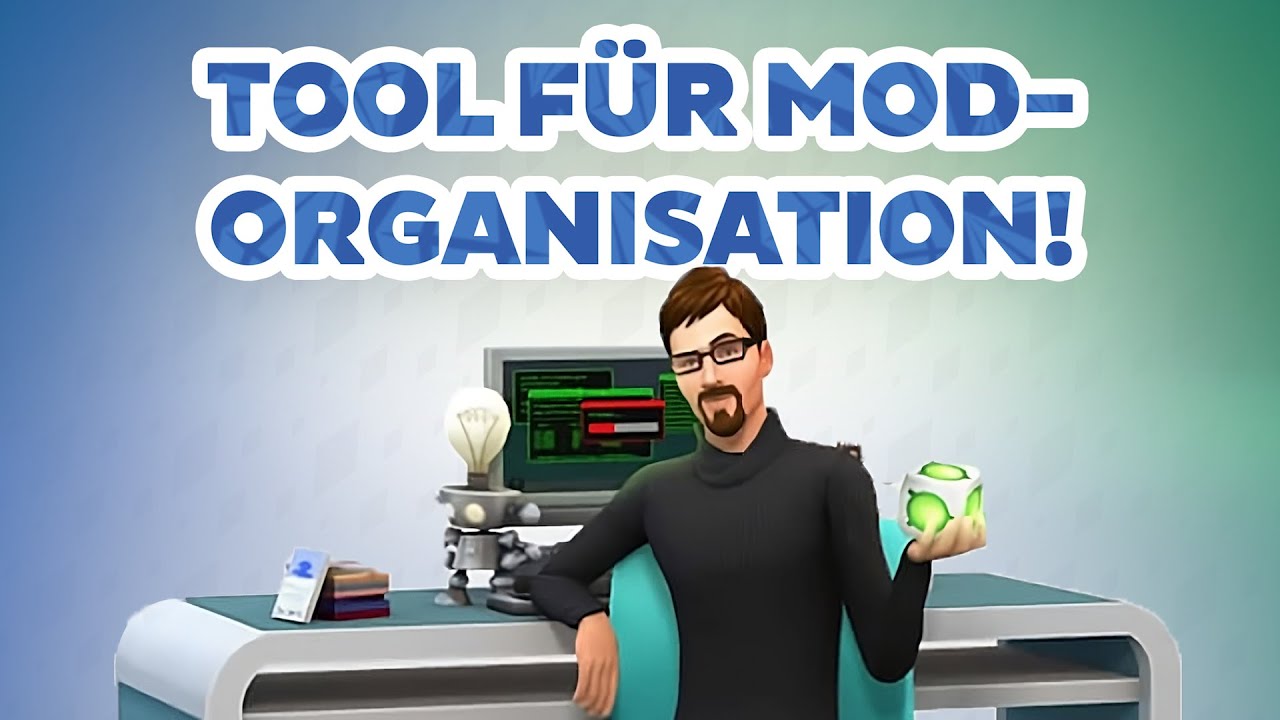 SO organisiert ihr eure Sims 4-Mods PERFEKT - der Mod-Manager!