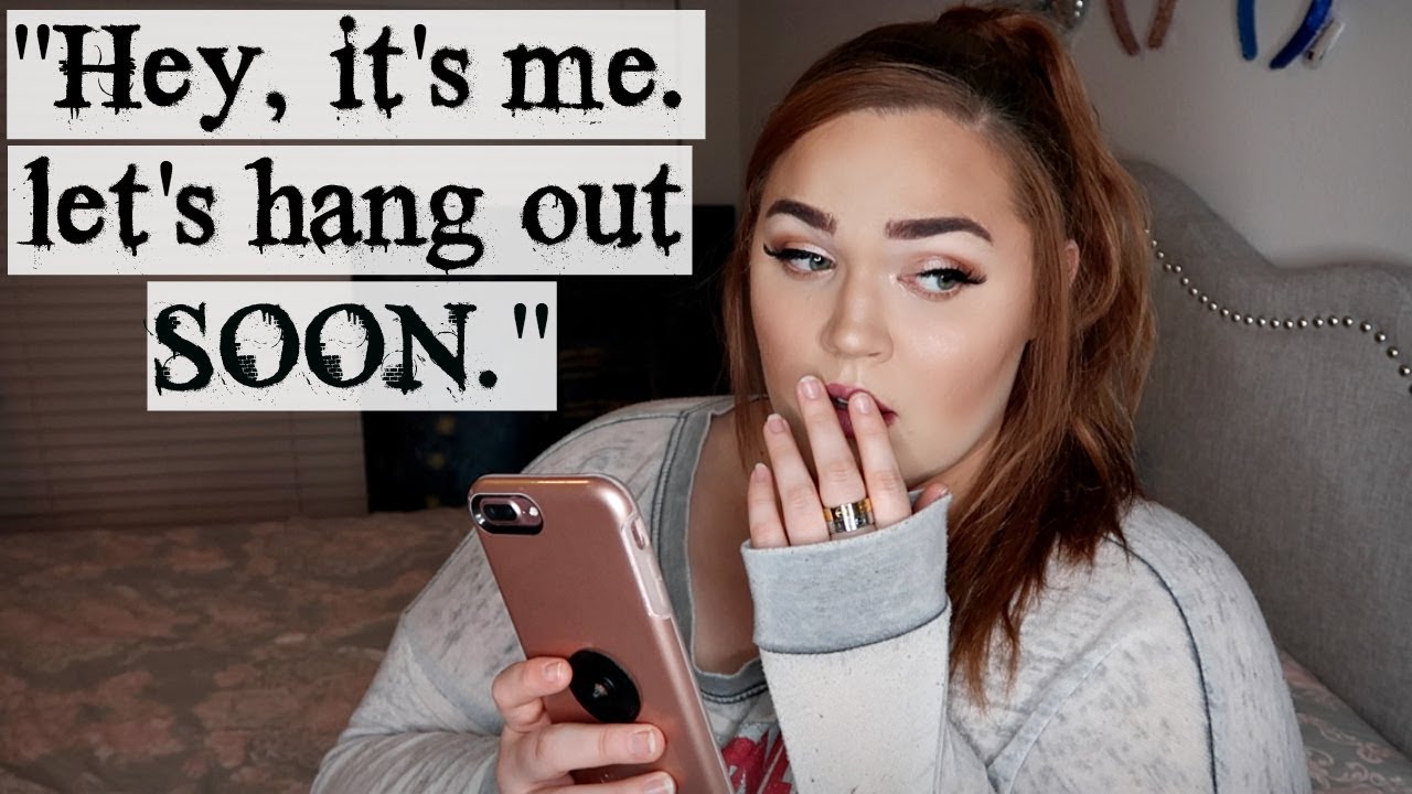 My Dead Friend Left Me A Voicemail... *CHILLING*