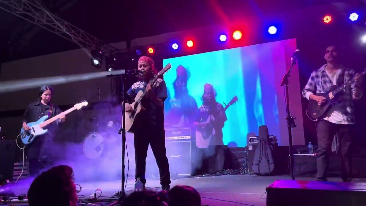DHURWA TARA - Purna Rai & Daju Bhai | Madhyapur Music Festival |