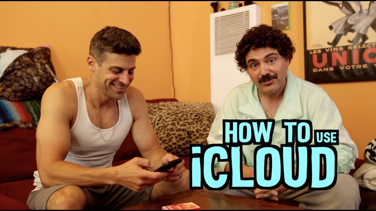 How to Use iCloud