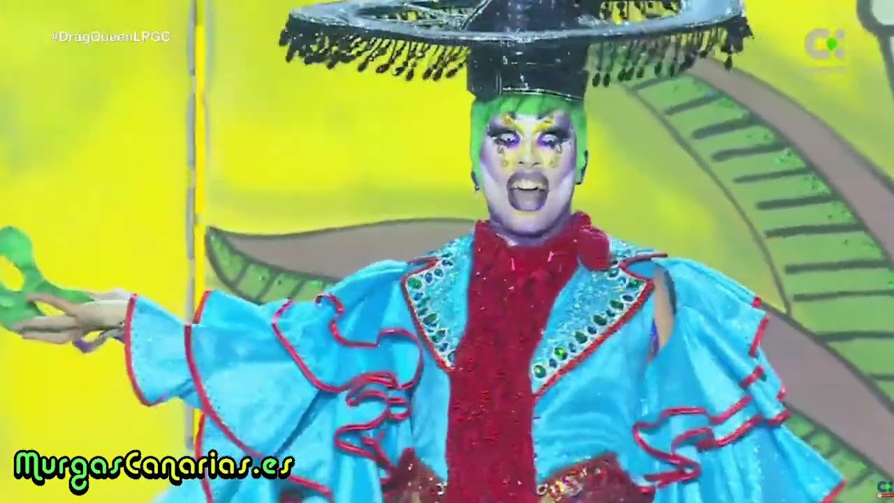 Drag Armek 2025 | Ganador de la Gala Drag Queen del Carnaval de Las Palmas de Gran Canaria 2025