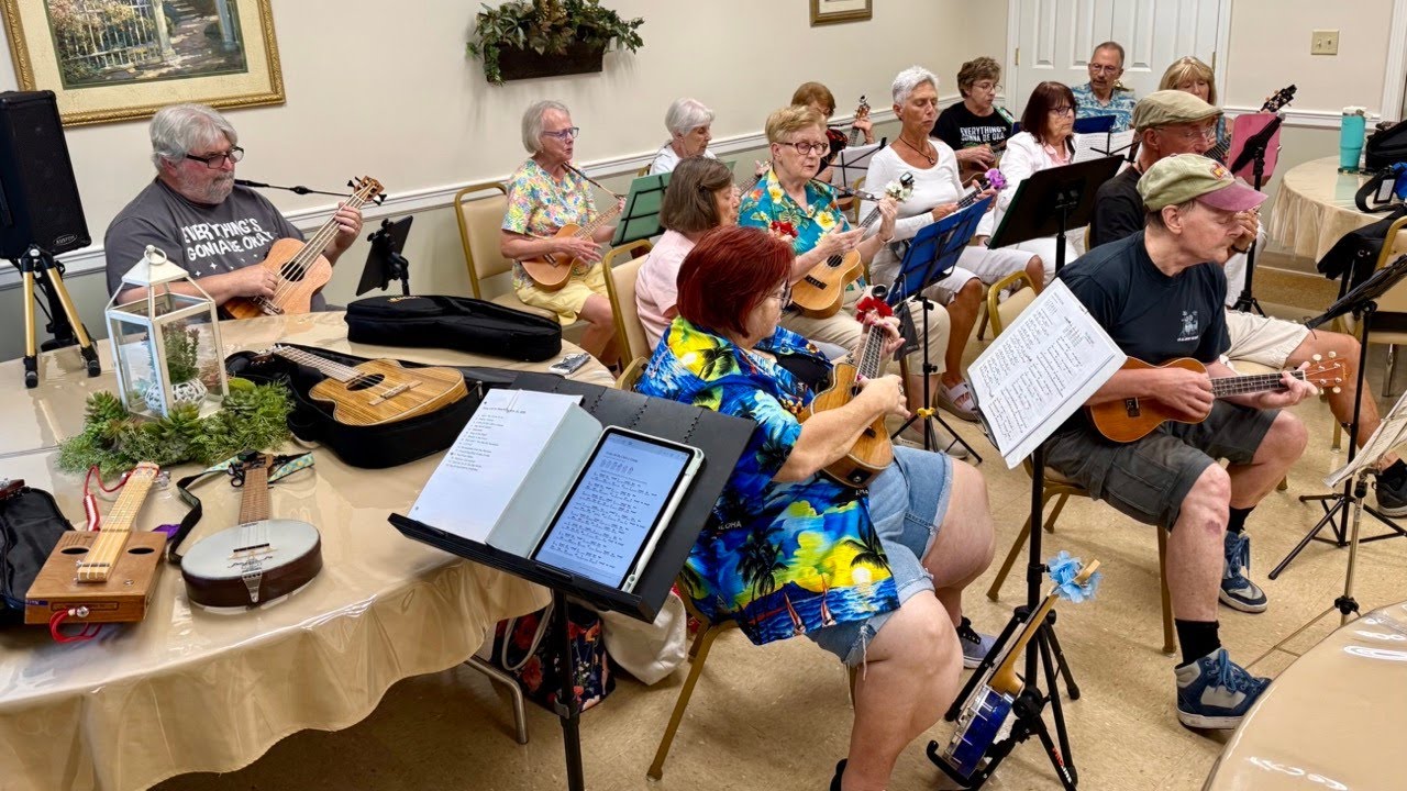 Easy Ukulele Medley 
