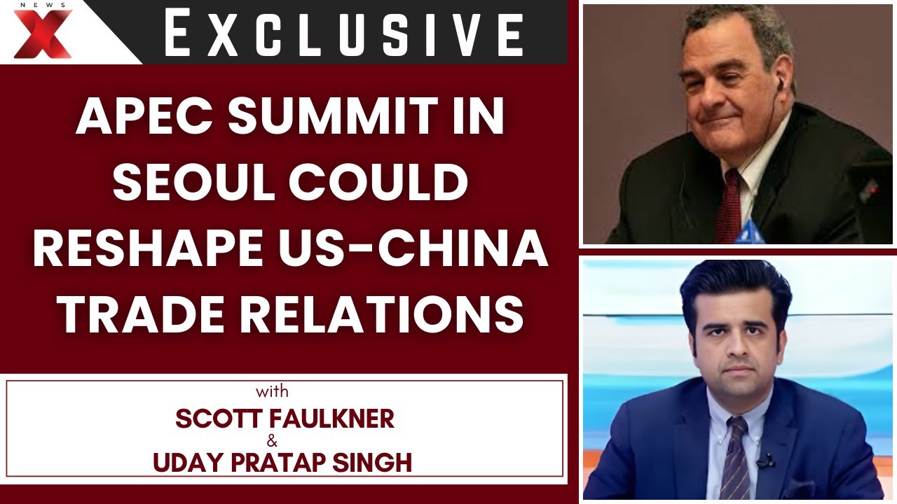Wendy Cutler Predicts Bigger Steps in US-China Trade Talks at Seoul APEC Summit