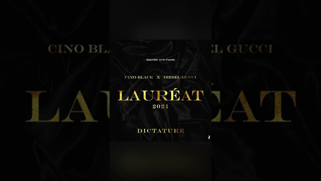 CINO BLACK ft DIESEL GUCCI  Dictature (lauréat) audio officiel.