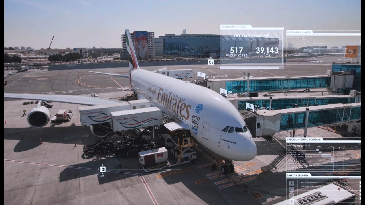 Emirates Aviation Experience