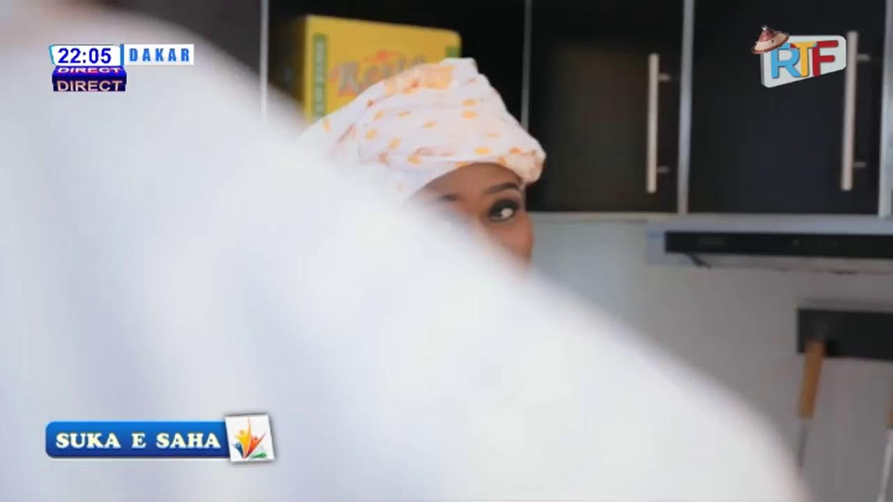 DIRECT 🔴SUKA E SAHA  DU 15 JUIN 2025