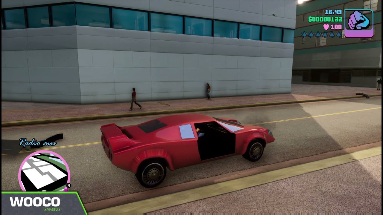 GTA Vice City - Alle 36 Monster Stunts | Draufgänger Trophäe