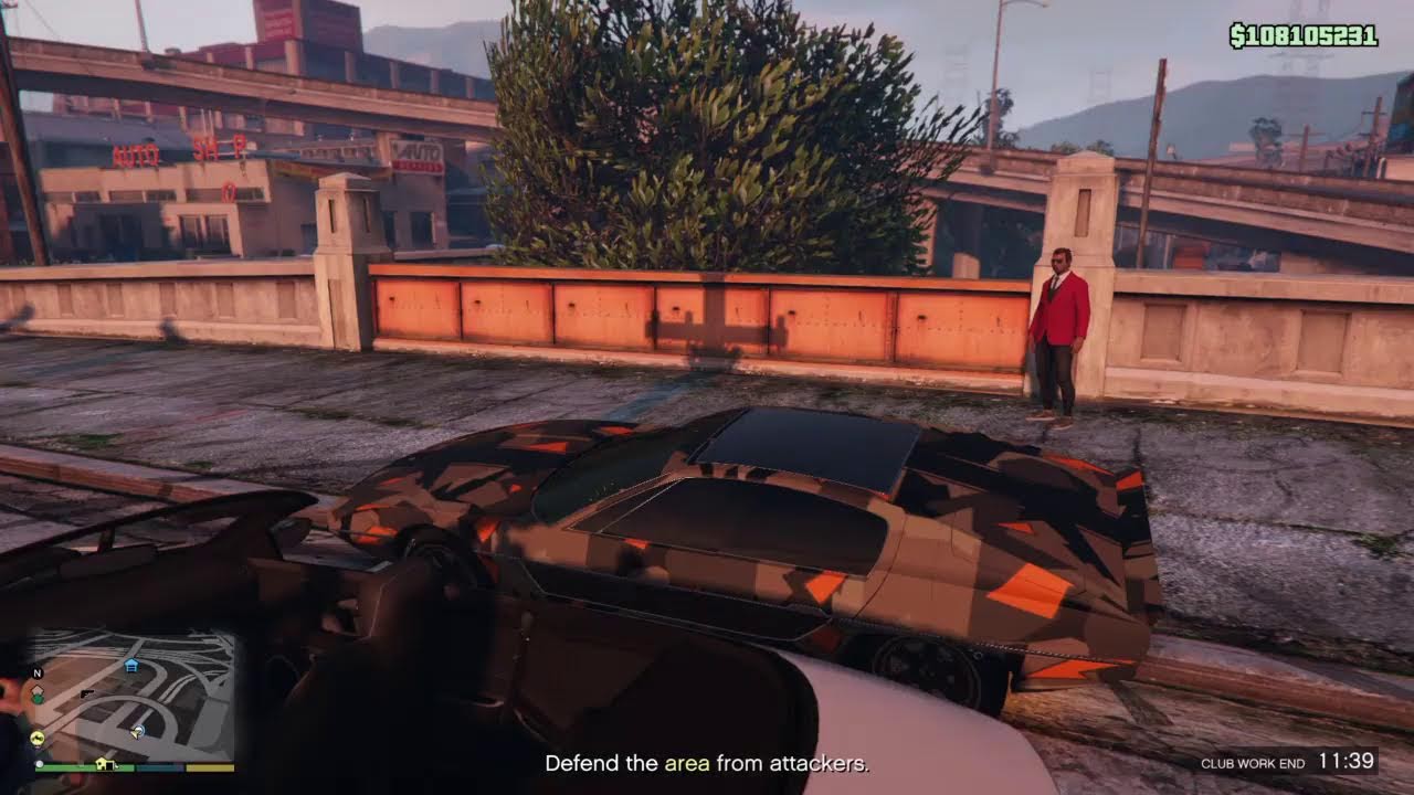 GTA LIVE GRINDSTREAM ROAD TO 115M