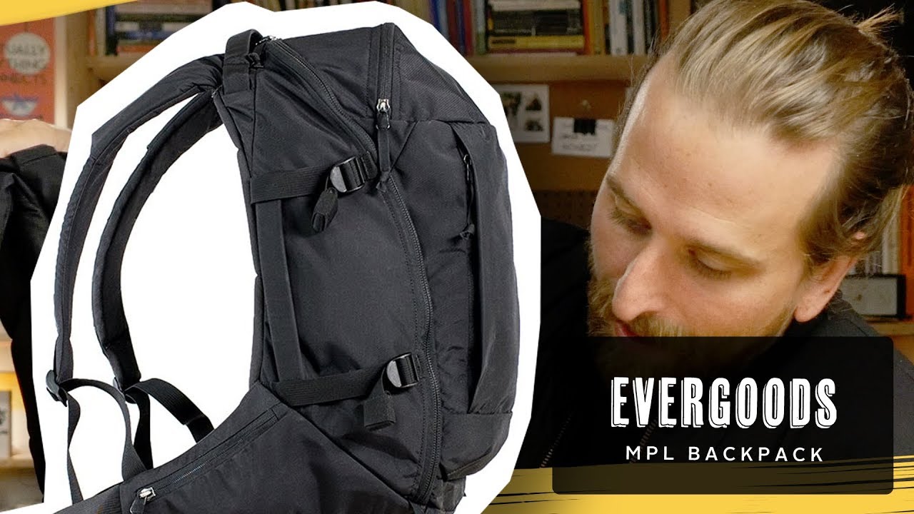 Evergoods MPL (Mountain Panel Loader) Review