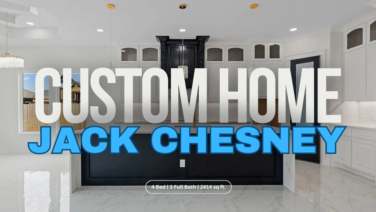 Custom Home | Corpus Christi