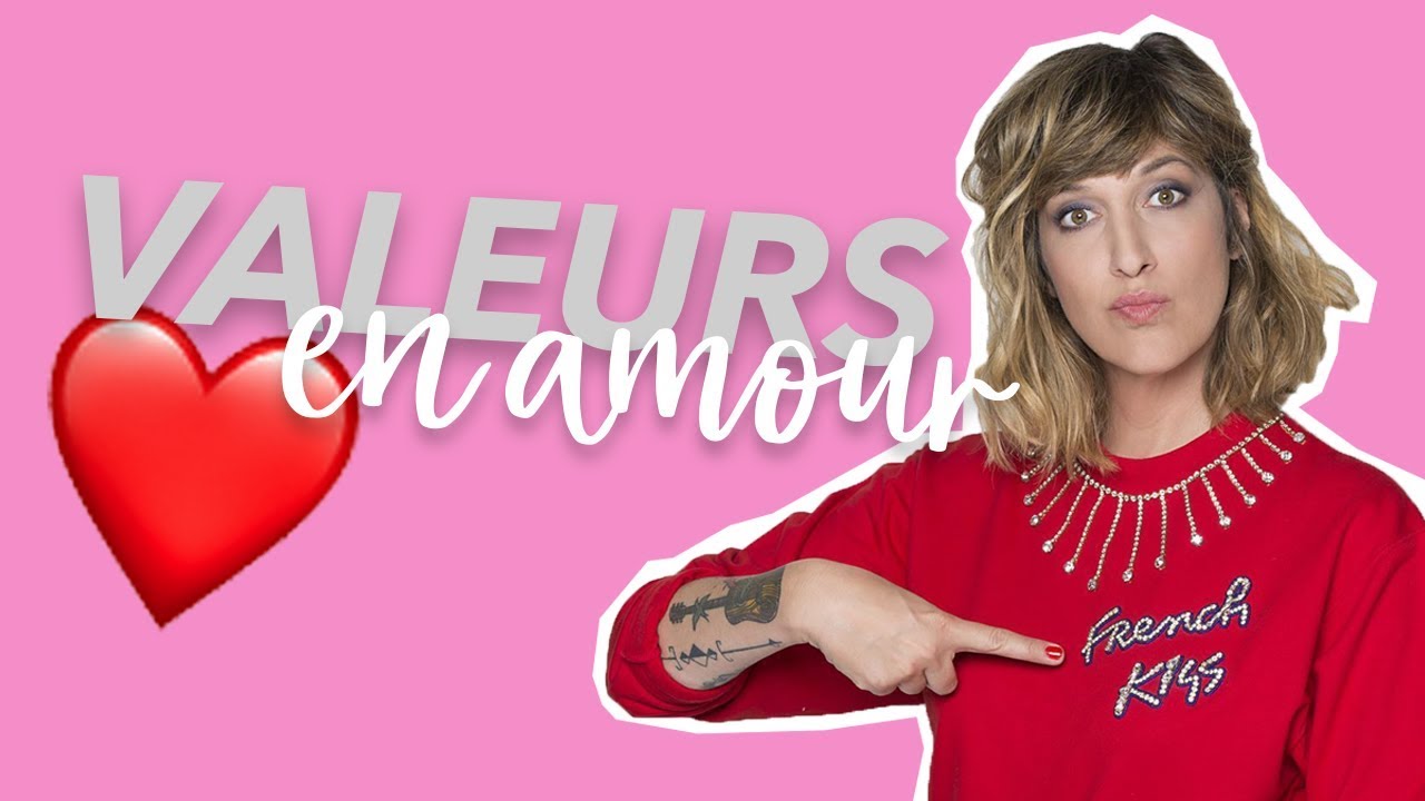Faut-il partager les mêmes valeurs pour s'aimer ? - REPLAY - Je t'aime etc