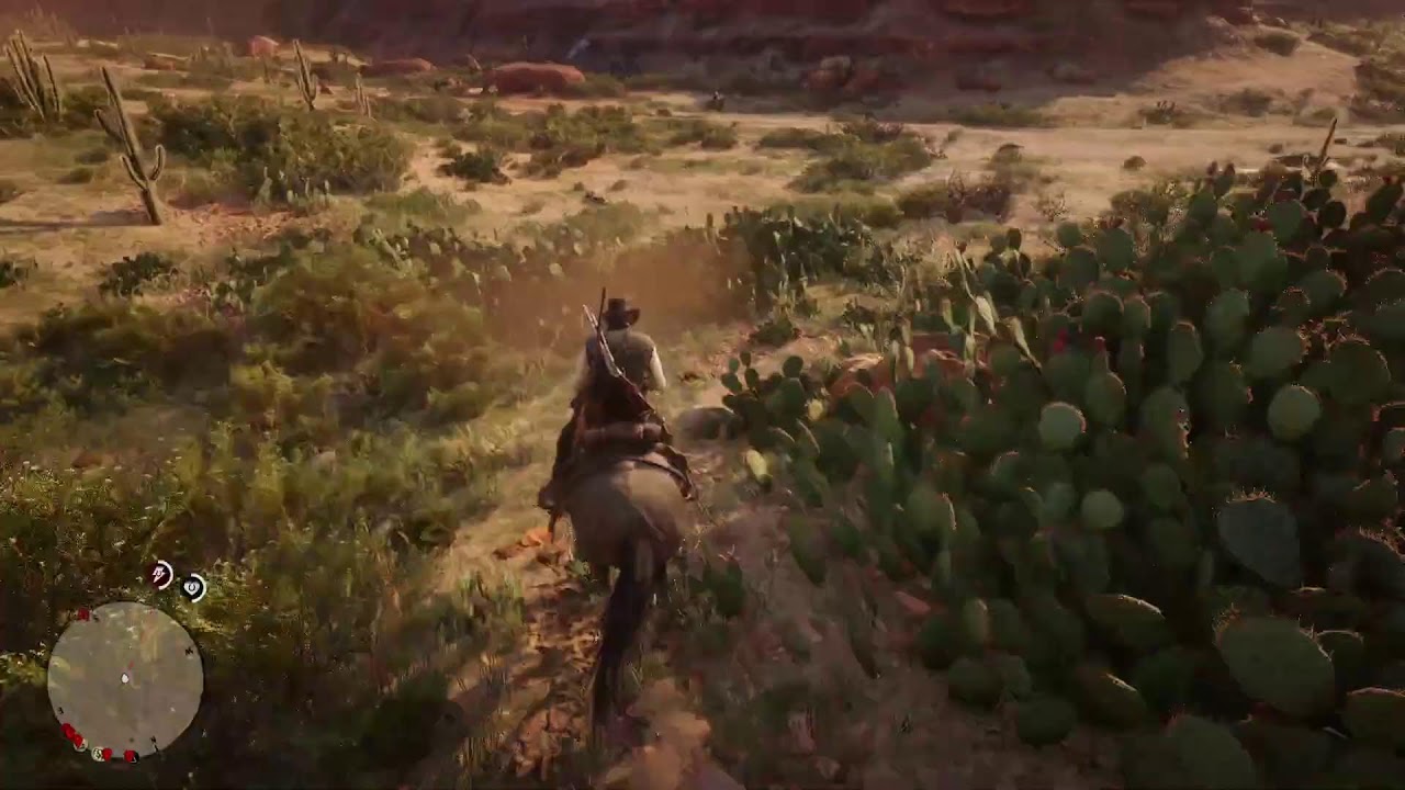 Red Dead Redemption 2