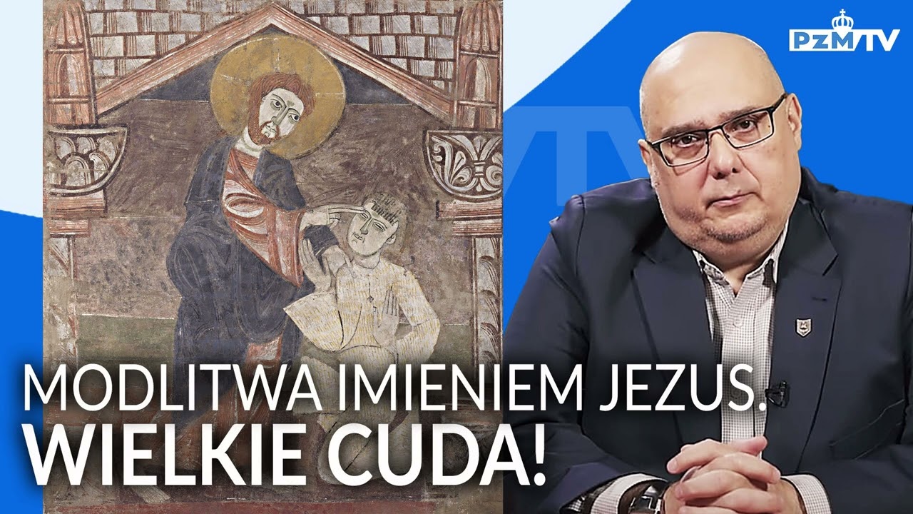 Modlitwa imieniem Jezus...