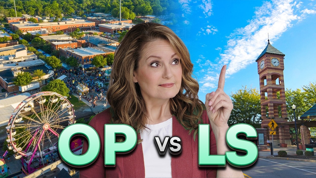 Lee&rsquo;s Summit MO vs Overland Park KS | 2025 Relocation Guide