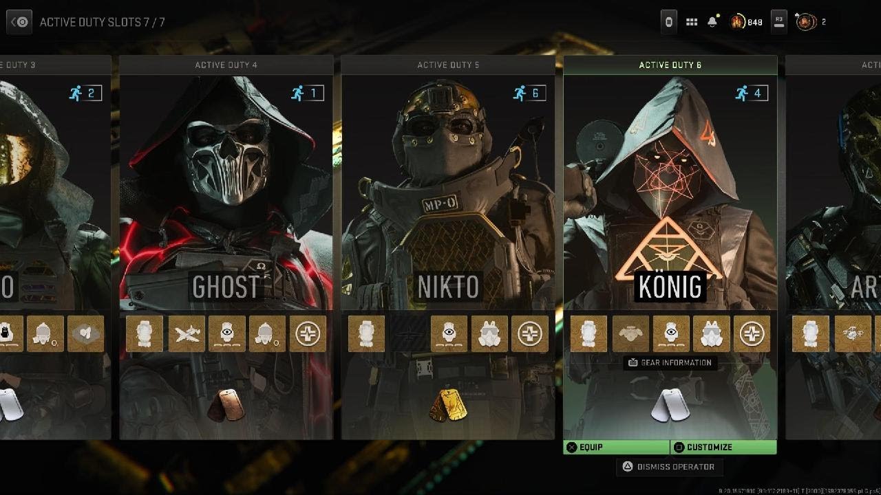 Call of Duty: Modern Warfare II Building 21 weapon case grind