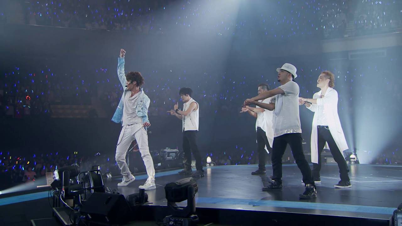 宮野真守「MAMORU MIYANO LIVE TOUR 2015-16 〜GENERATING!〜」より「シャイン」（Short Ver.）