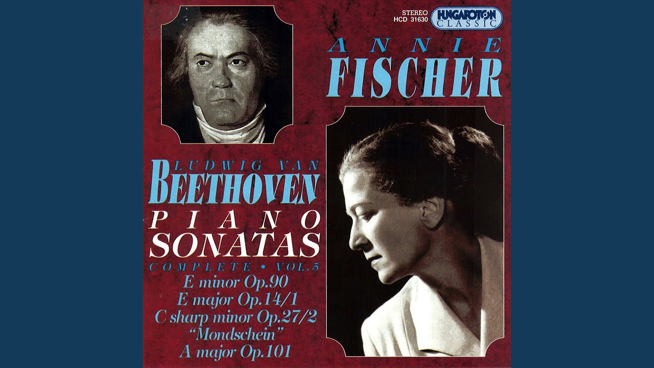 Sonata No. 1 in E Major, Op. 14: I. Allegro