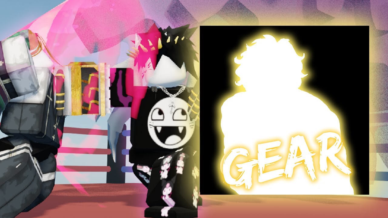 Gear Style | Untitled boxing Game