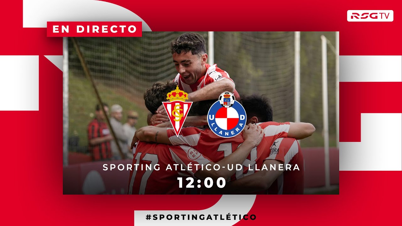 Sporting Atlético-UD Llanera