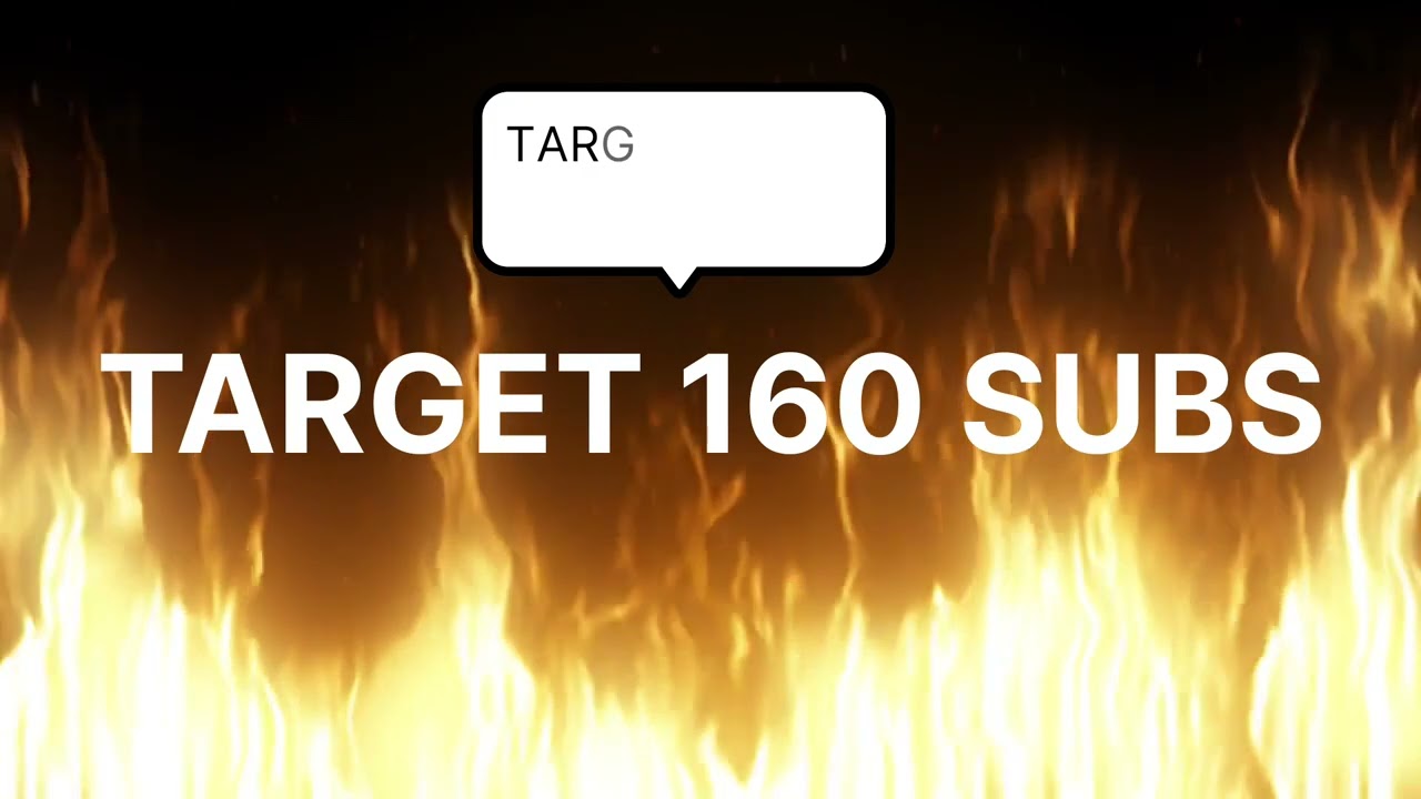 TARGET 160 SUBS