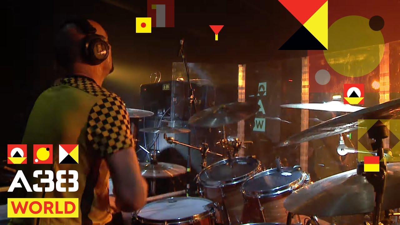Dubioza Kolektiv - Domacica // Live 2018 // A38 World