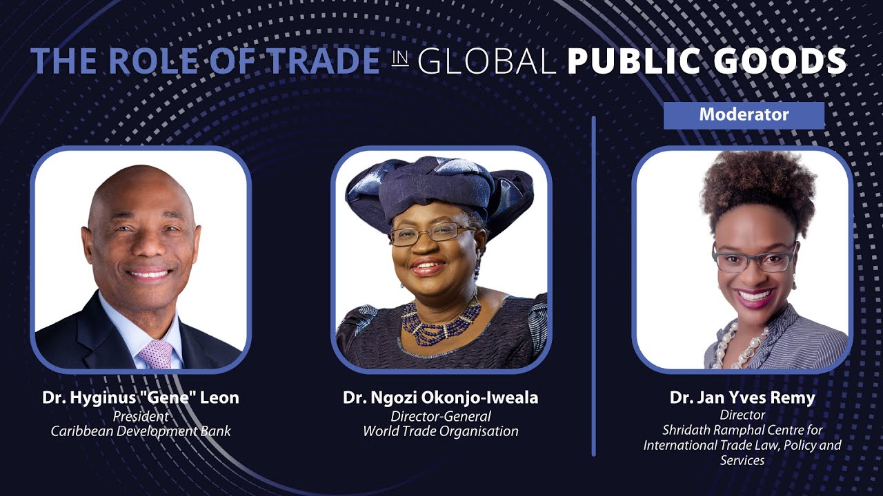 The Role of Trade in Global Public Goods