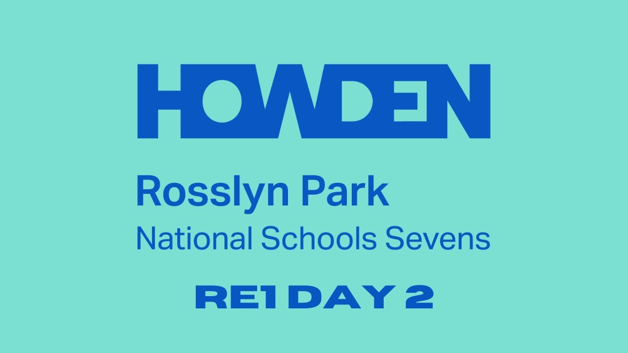 Howden Rosslyn Park National School Sevens 2024 - RE1 DAY 2