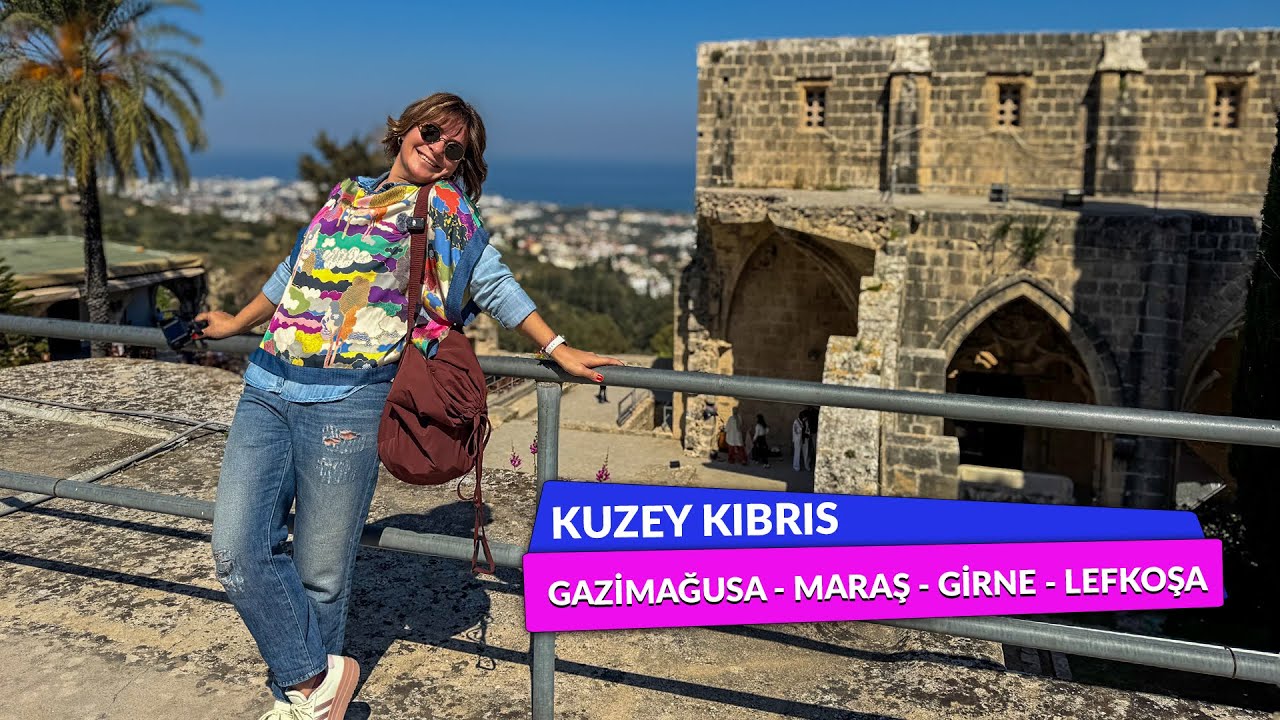 Kuzey Kıbrıs Seyahat Rehberi - Hayat Bana Güzel
