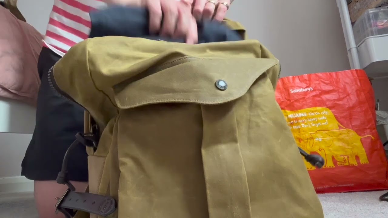 Честный обзор и иллюстрация возможностей Filson Journeyman