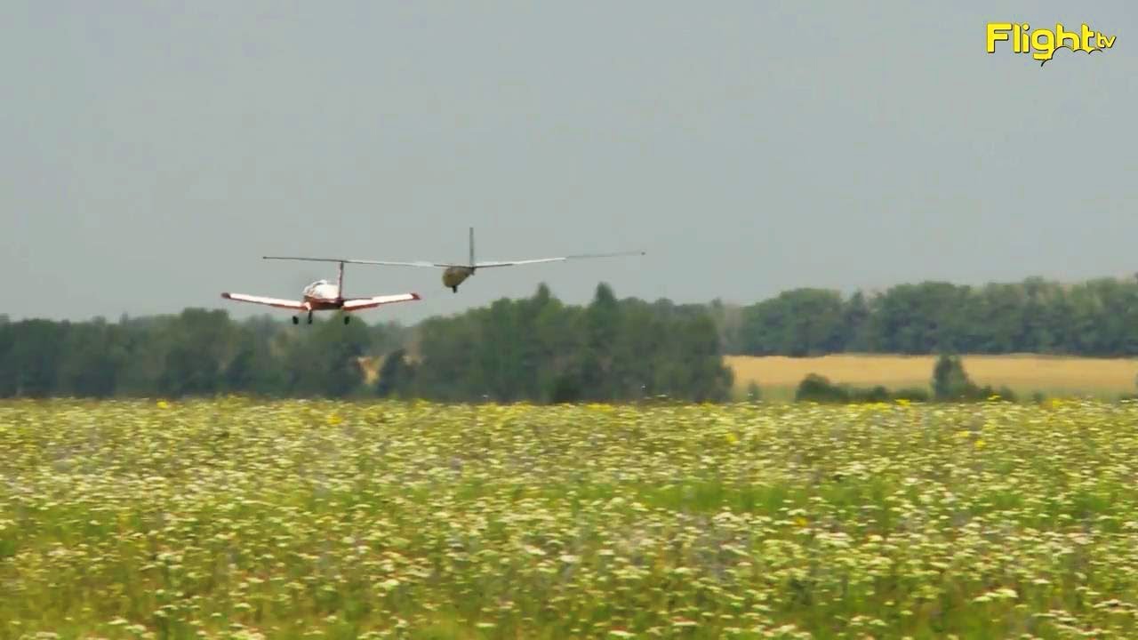 Вертолёт Ми-4 восстанавливают на МАРЗ. FlightTV - Выпуск 78