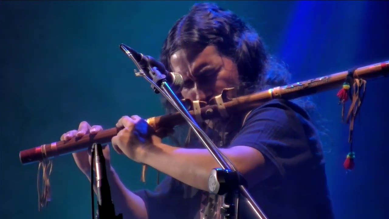 Amado Espinoza – Improvisation