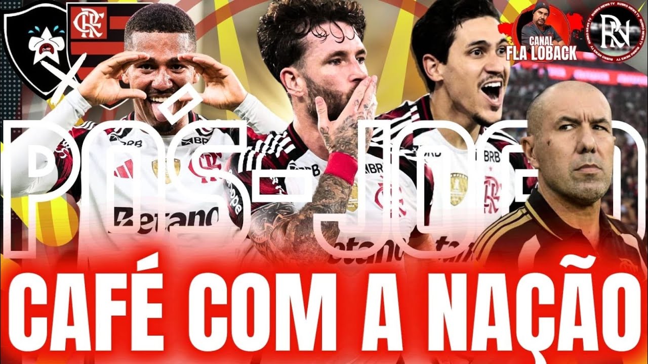 FLA HUMILHA O BAIRRO!!!!!!!!!! BORA DE CAFÉ E RESENHA!!!!!!
