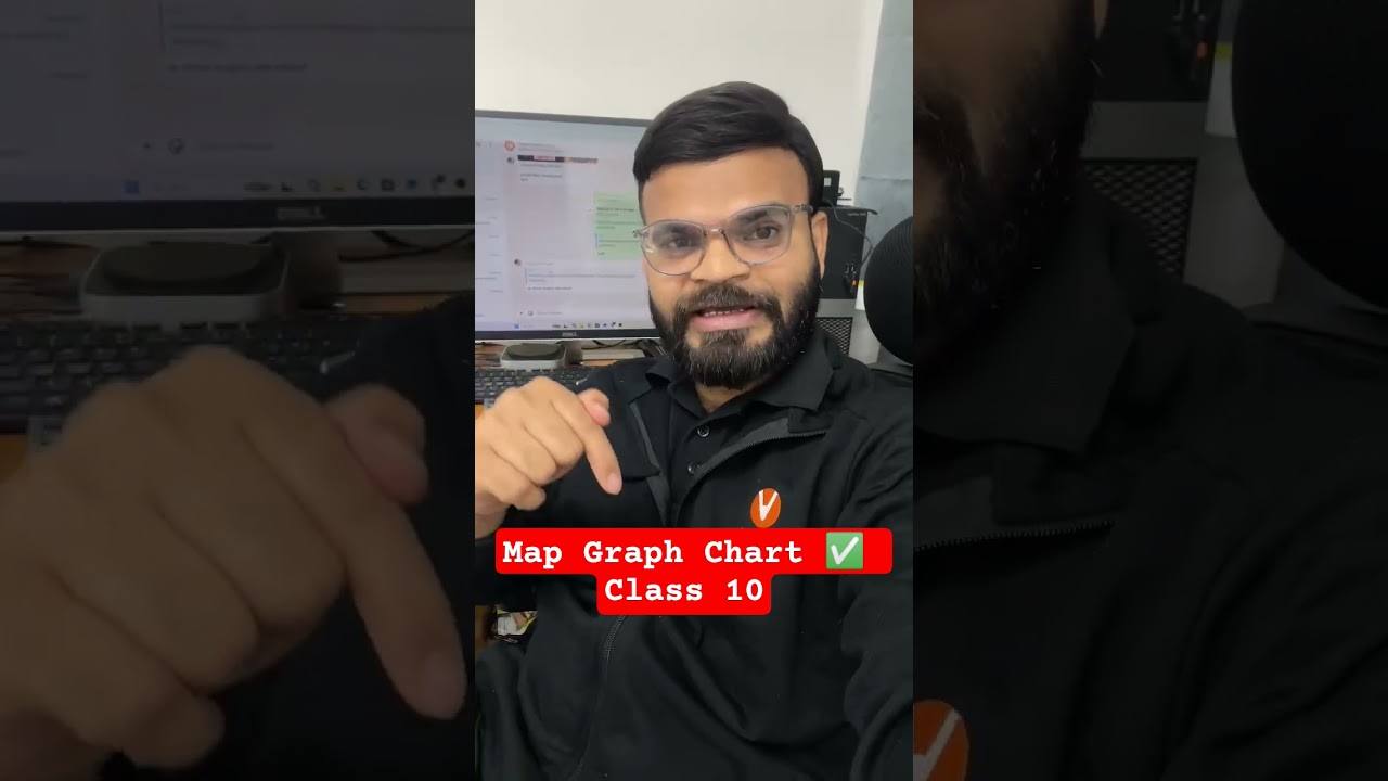 Map Graph Chart ✅ Class 10  - Suyog Sir #class10 #maharashtraboards #shorts #ytshorts #boardexam2026