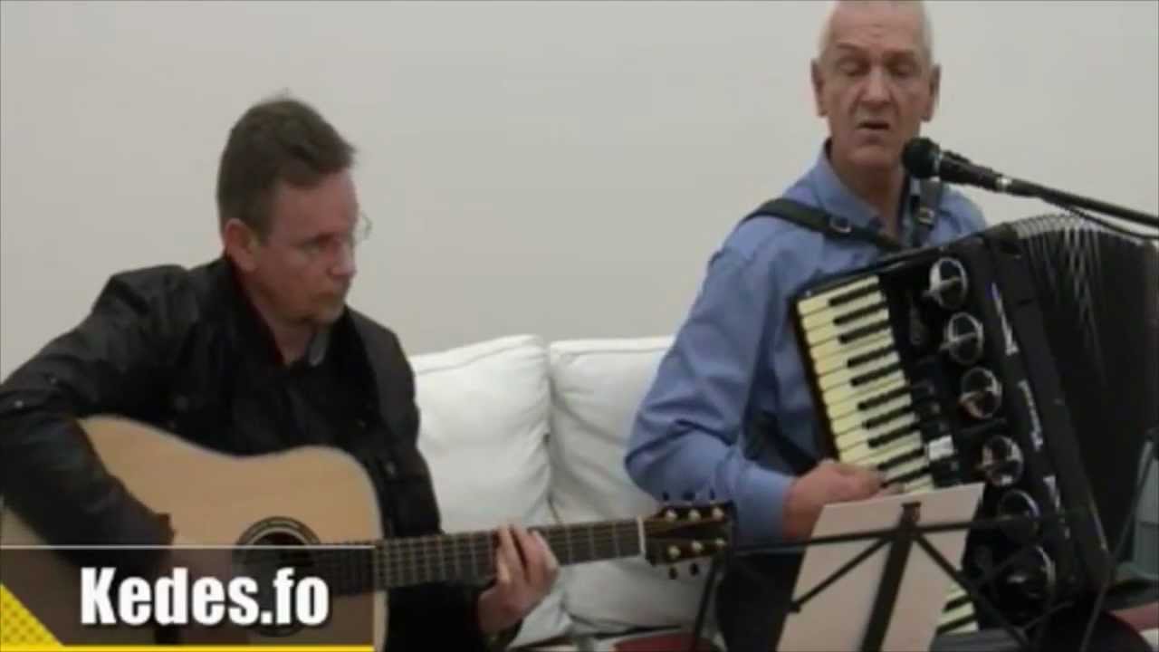 Eymt og í kærleika - Jógvan Mortensen