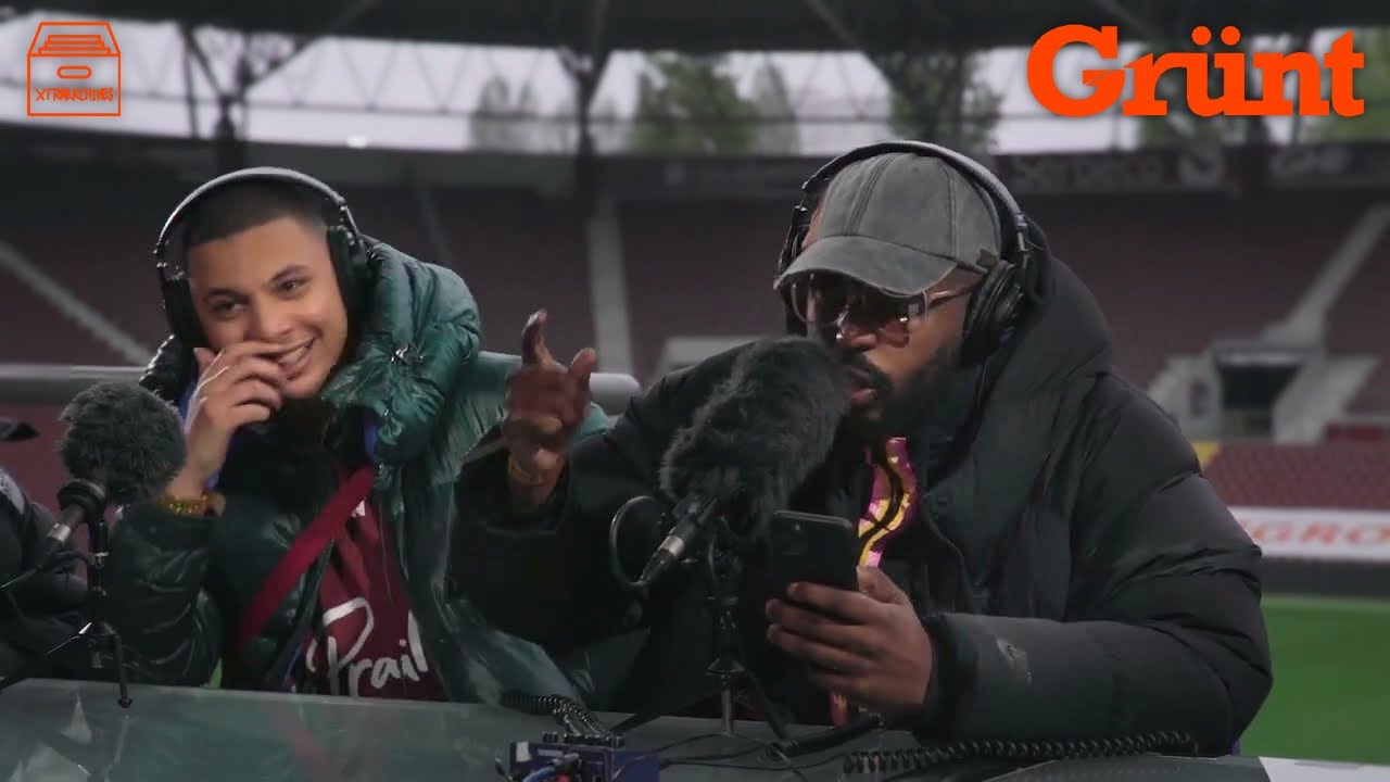 Makala - Freestyles Grünt #46 (feat. Slimka, Di-Meh & DeWolph) [Live du 6 Mai 2021]