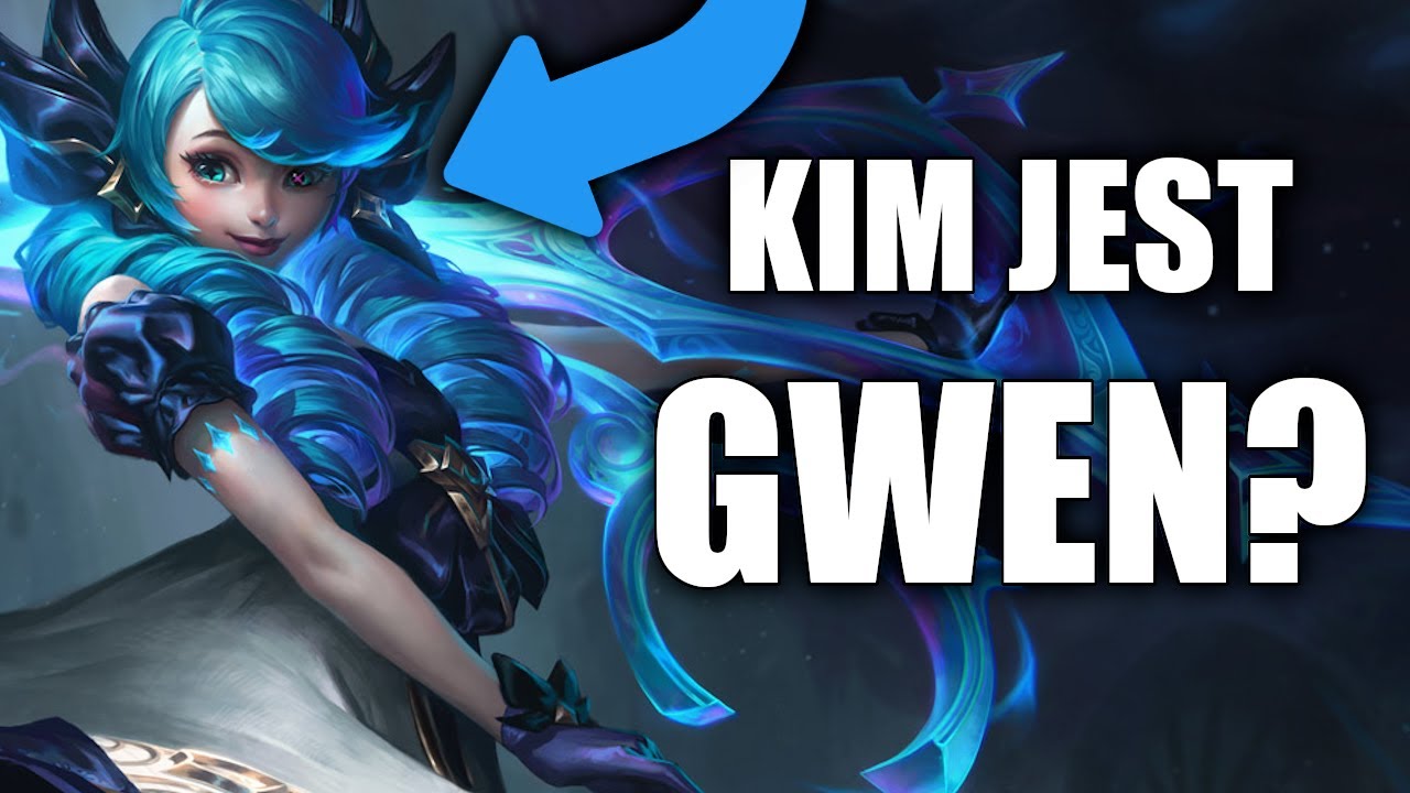 Kim jest Gwen?