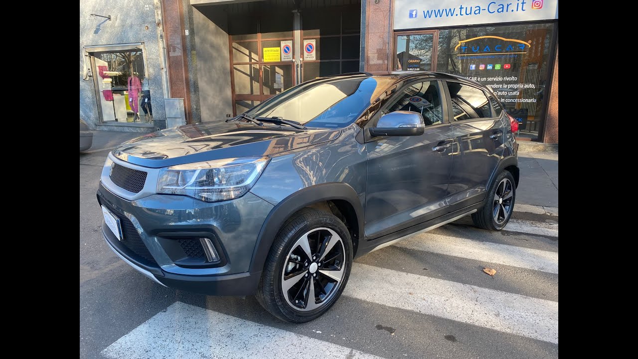 DR MOTORS DR3 S1 1.5 Bi-Fuel GPL