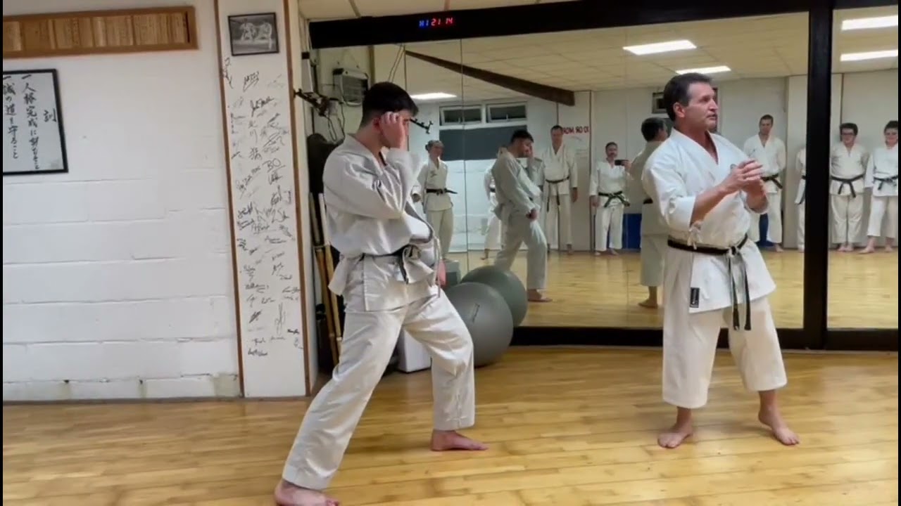 Guy Brodeur - Nijushiho Bunkai