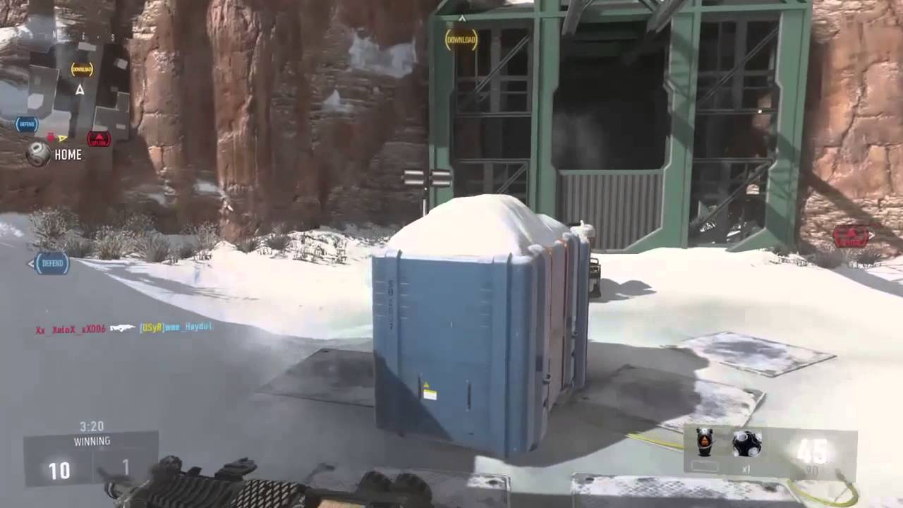 AW Montage Crypt Rambino