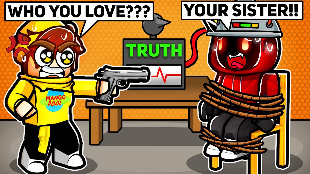 The GOOBERS Took A LIE DETECTOR TEST