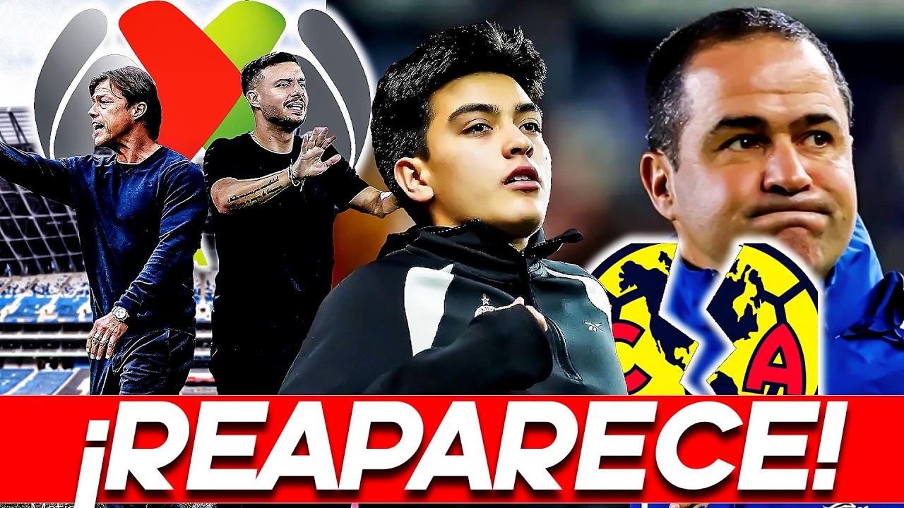 &iexcl;GIL MORA REAPARECE CASI LISTO! | ALMEYDA o ANSELMI en LIGA MX? | hay vestidor ROTO en AM&Eacute;RICA?