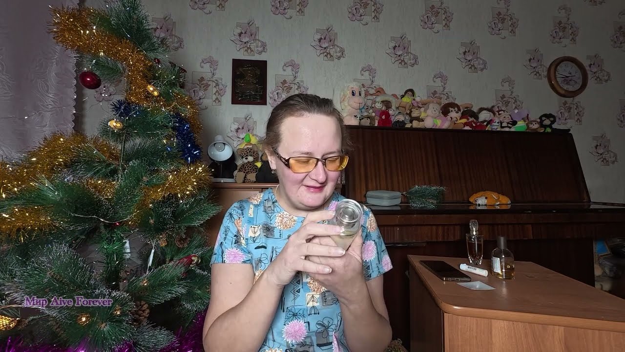 Мои парфюмы на январь 2026